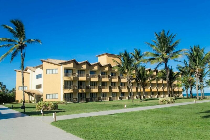 Гостиница Makai Resort All Inclusive Convention