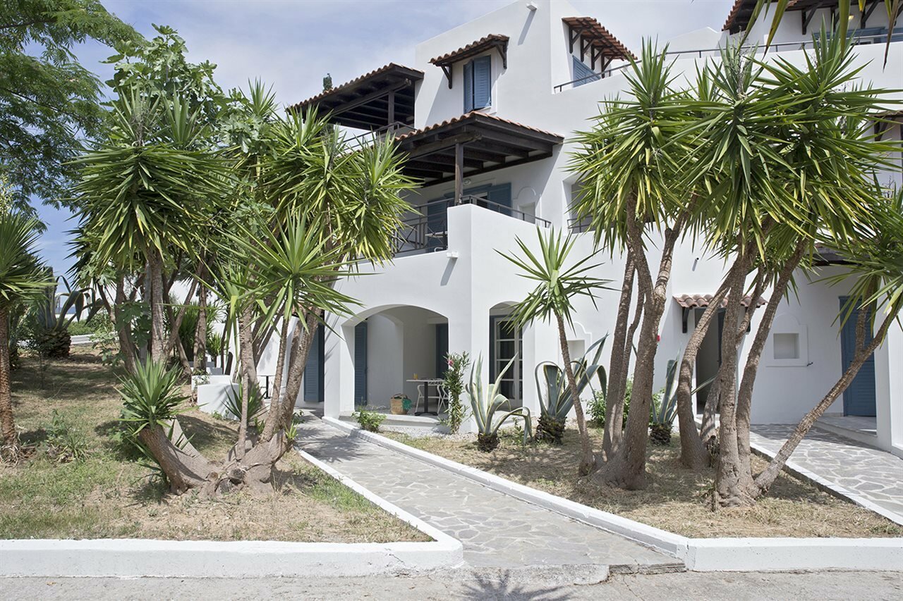 Фото Eretria Hotel & SPA Resort