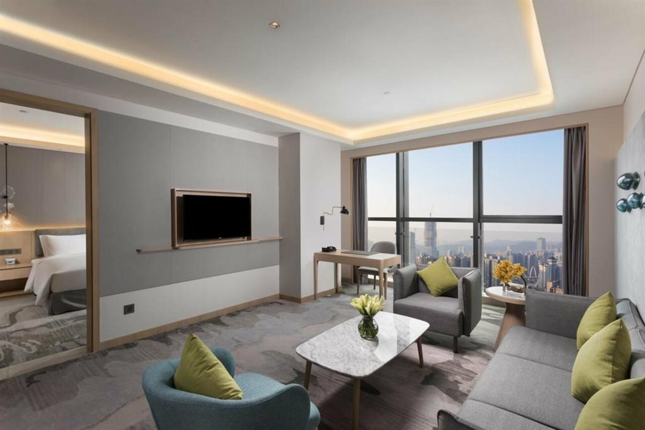 Фото Holiday Inn Guiyang City Center, an Ihg Hotel
