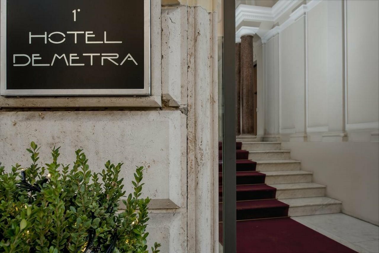 Фото Demetra Hotel