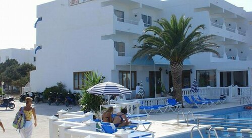 Гостиница Hostal Lago Playa II на Форментере
