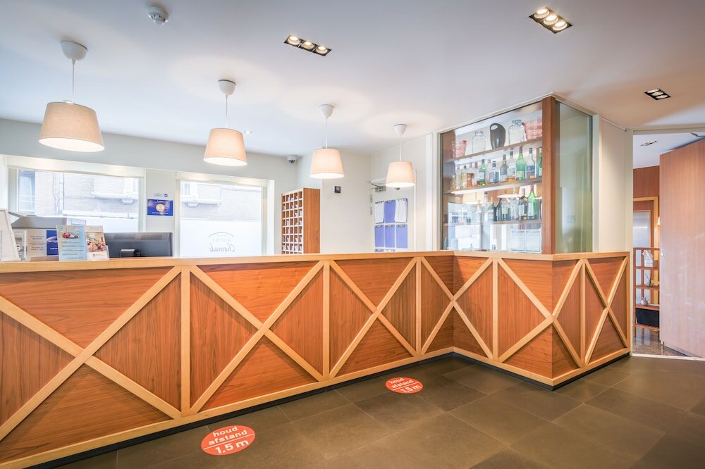 Фото Hotel Chamade