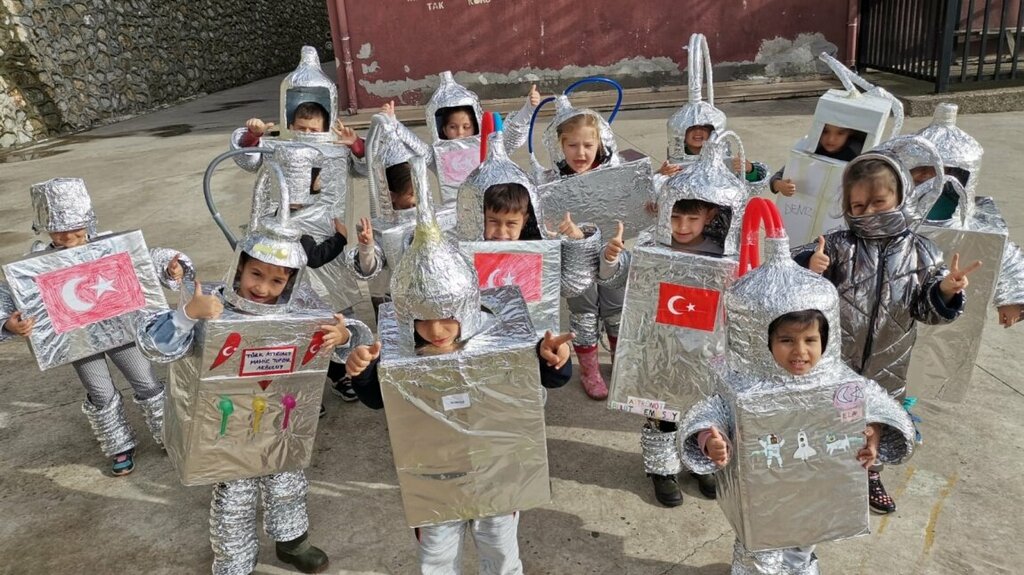 Primary school Kilimli Ziya Gokalp Primary School, Kilimli, photo