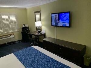 Гостиница Travelodge by Wyndham Odessa