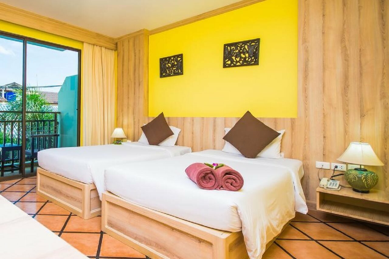 Фото Phuket Island View Resort