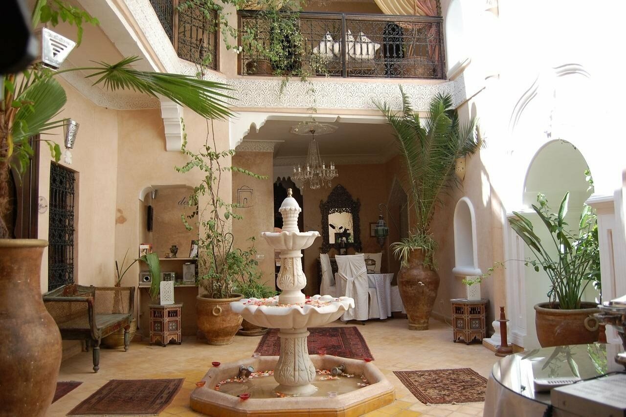 Фото Riad Palais des Princesses