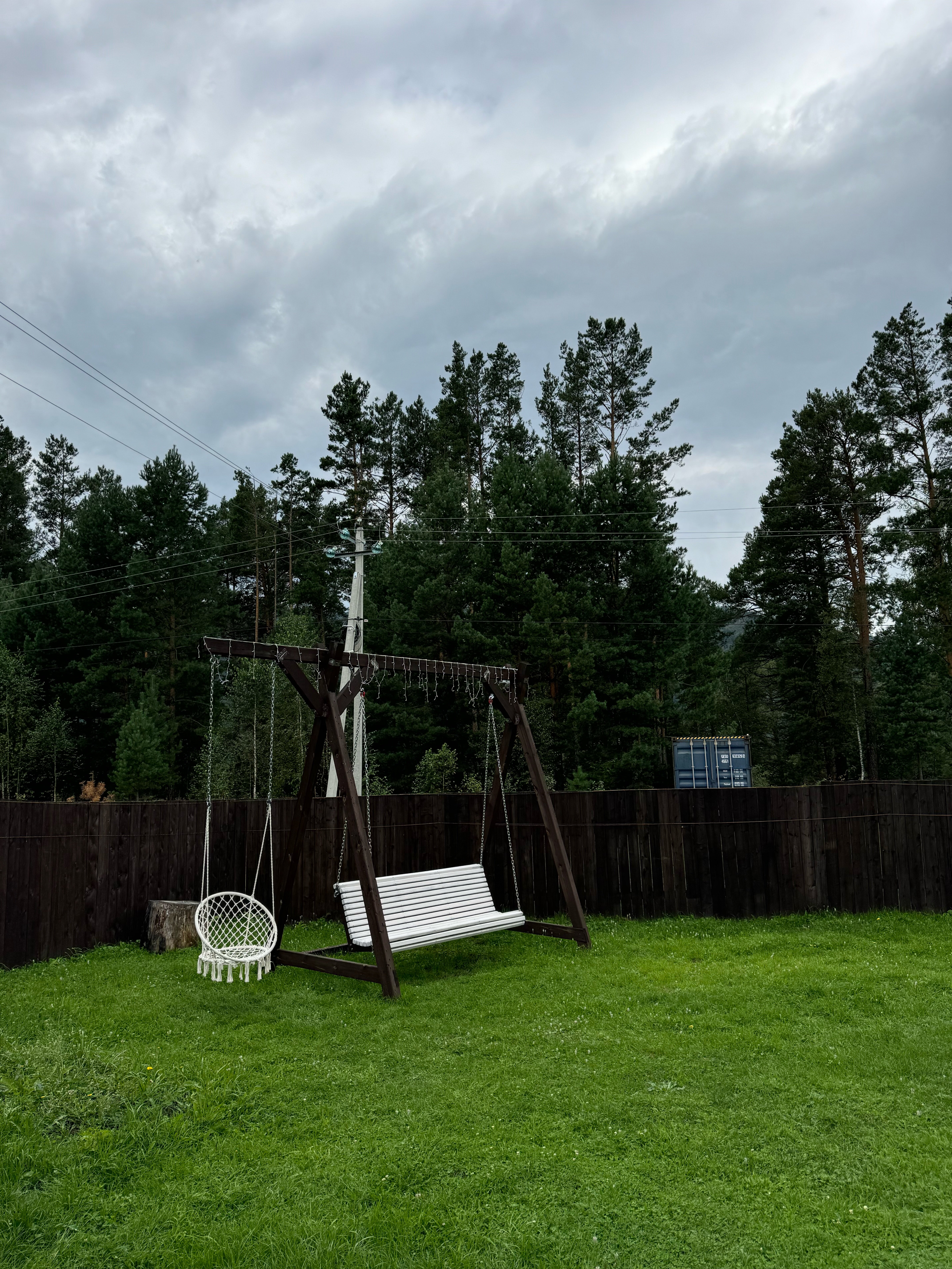 Фото Сосновый рай