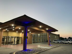 Гостиница Travelodge by Wyndham Odessa