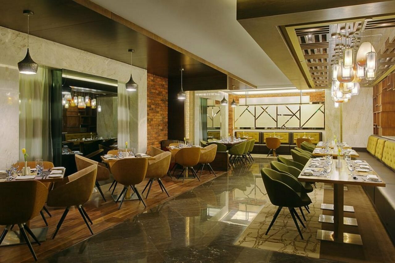 Фото DoubleTree by Hilton Riyadh - Al Muroj Business Gate