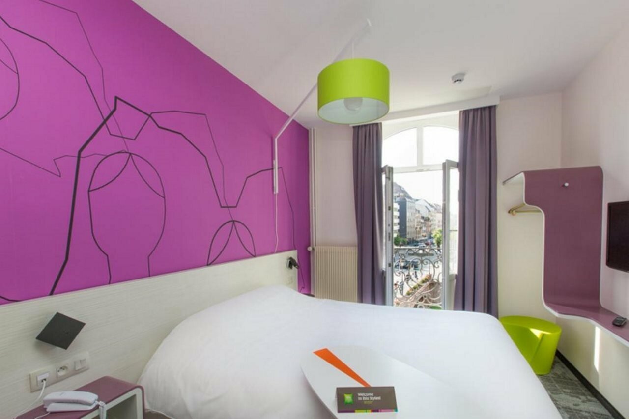 Фото ibis Styles Strasbourg Centre Petite France