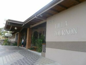 Гостиница Hotel Villa Tournon