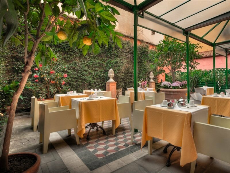 Фото Hotel Palazzo dal Borgo