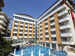 Гостиница Alaiye Kleopatra Hotel