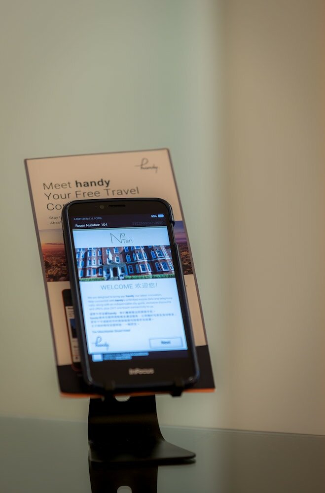 Фото Ten Manchester Street