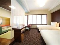 Фото Hotel Resol Trinity Sapporo