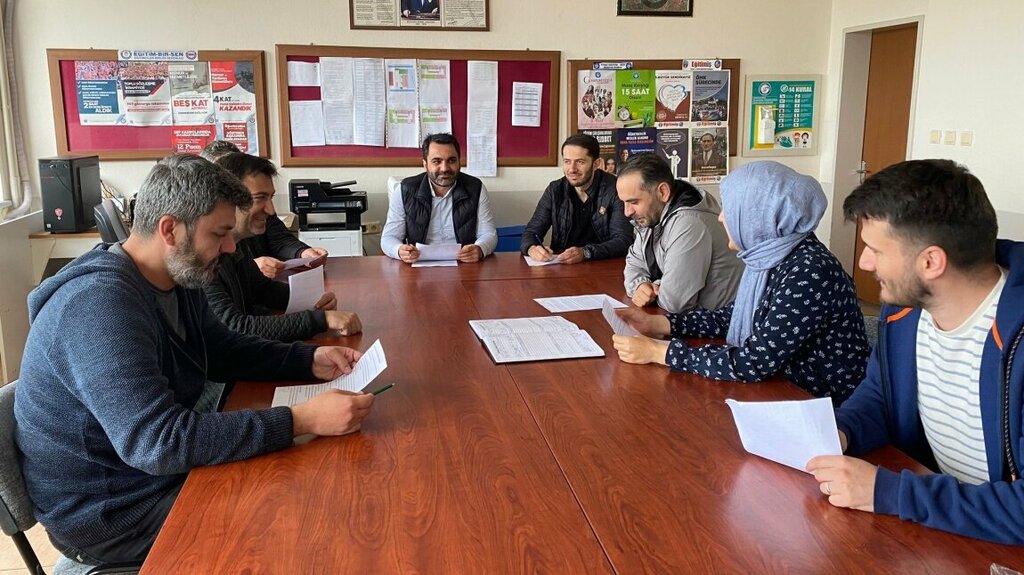 Primary school Osman Salihoğlu Primary School, Kocaali, photo