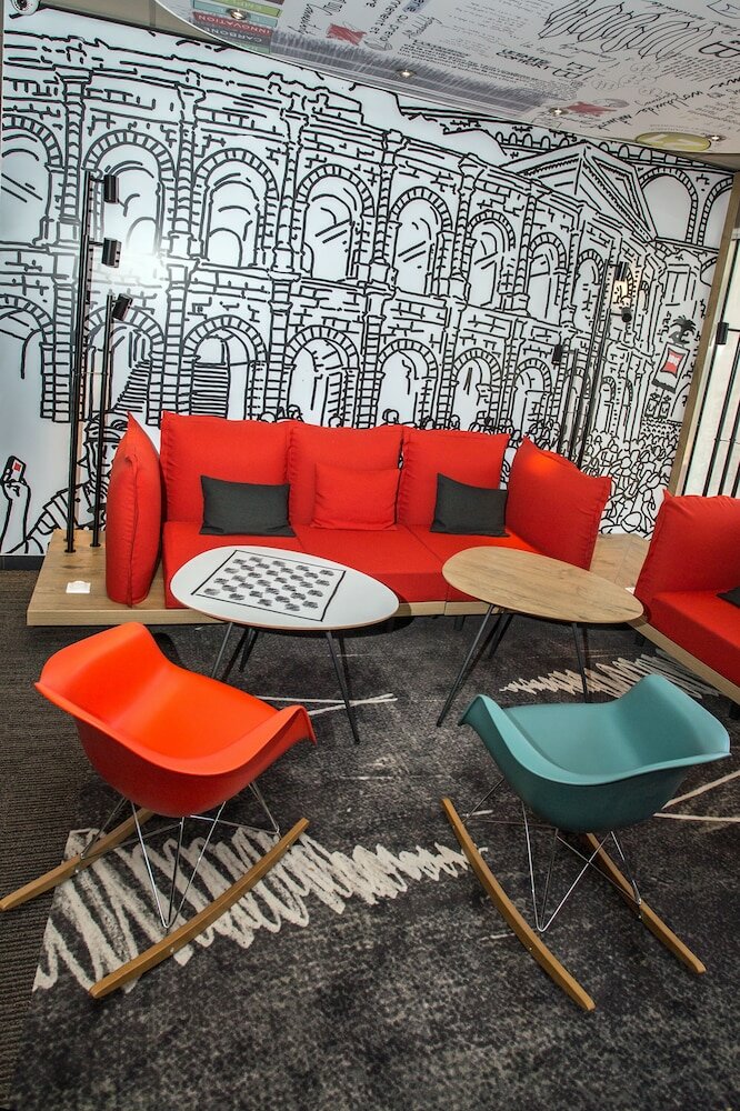 Фото Ibis Nimes Ouest