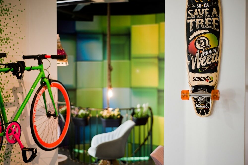 Фото NunoHotel Köln City