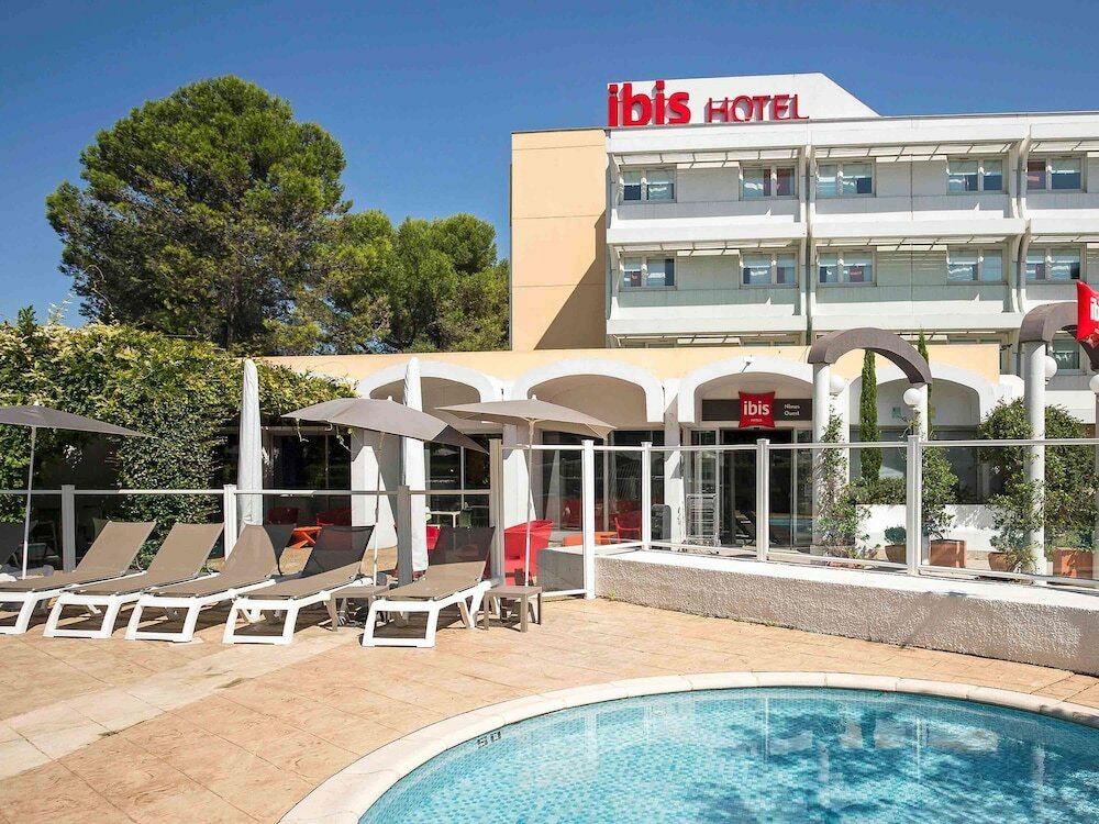 Фото Ibis Nimes Ouest