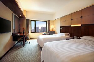 Гостиница Shangri-La Harbin