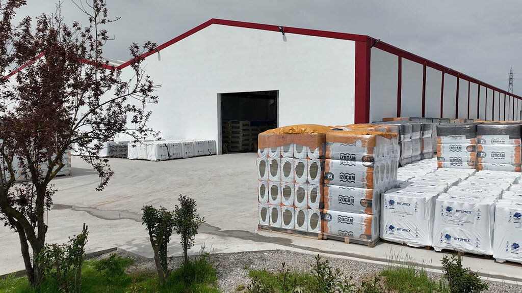 Insulation materials Karalar Yalıtım, Hendek, photo