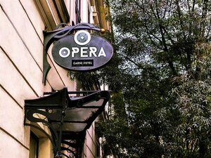 Гостиница Hotel Opera