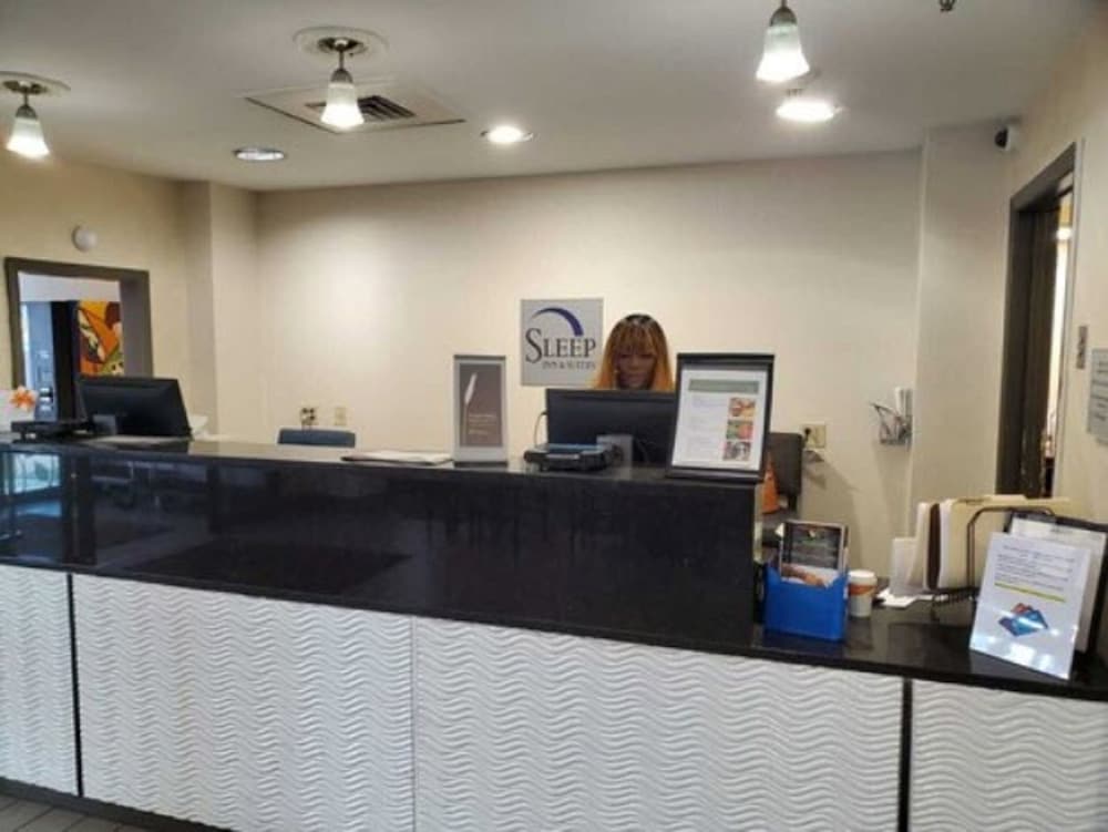 Фото Sleep Inn & Suites Bwi Airport