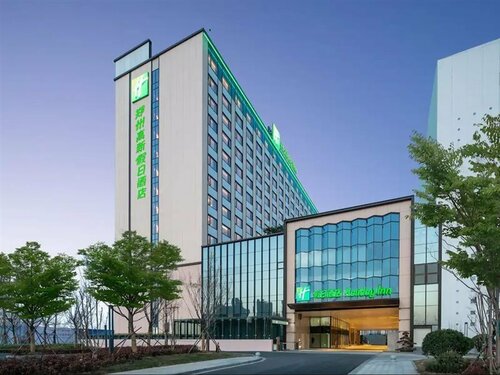 Holiday Inn Zhengzhou High Tech Zone by IHG