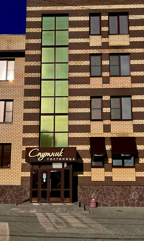 Фото Спутник