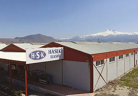 Textile company Haseki Textile - Hasekioglu Textile Marketing, Istanbul, photo