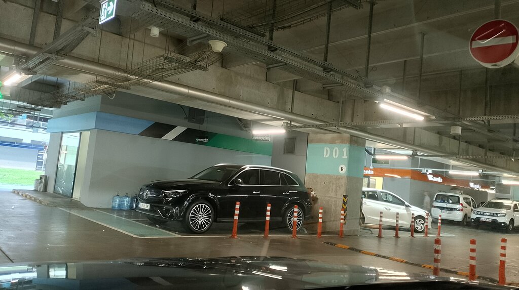 Car rental Gold Car, Antalya, photo