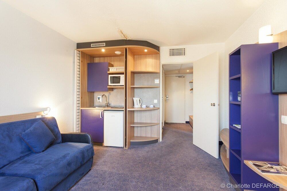 Фото Canal Suites - Paris La Villette