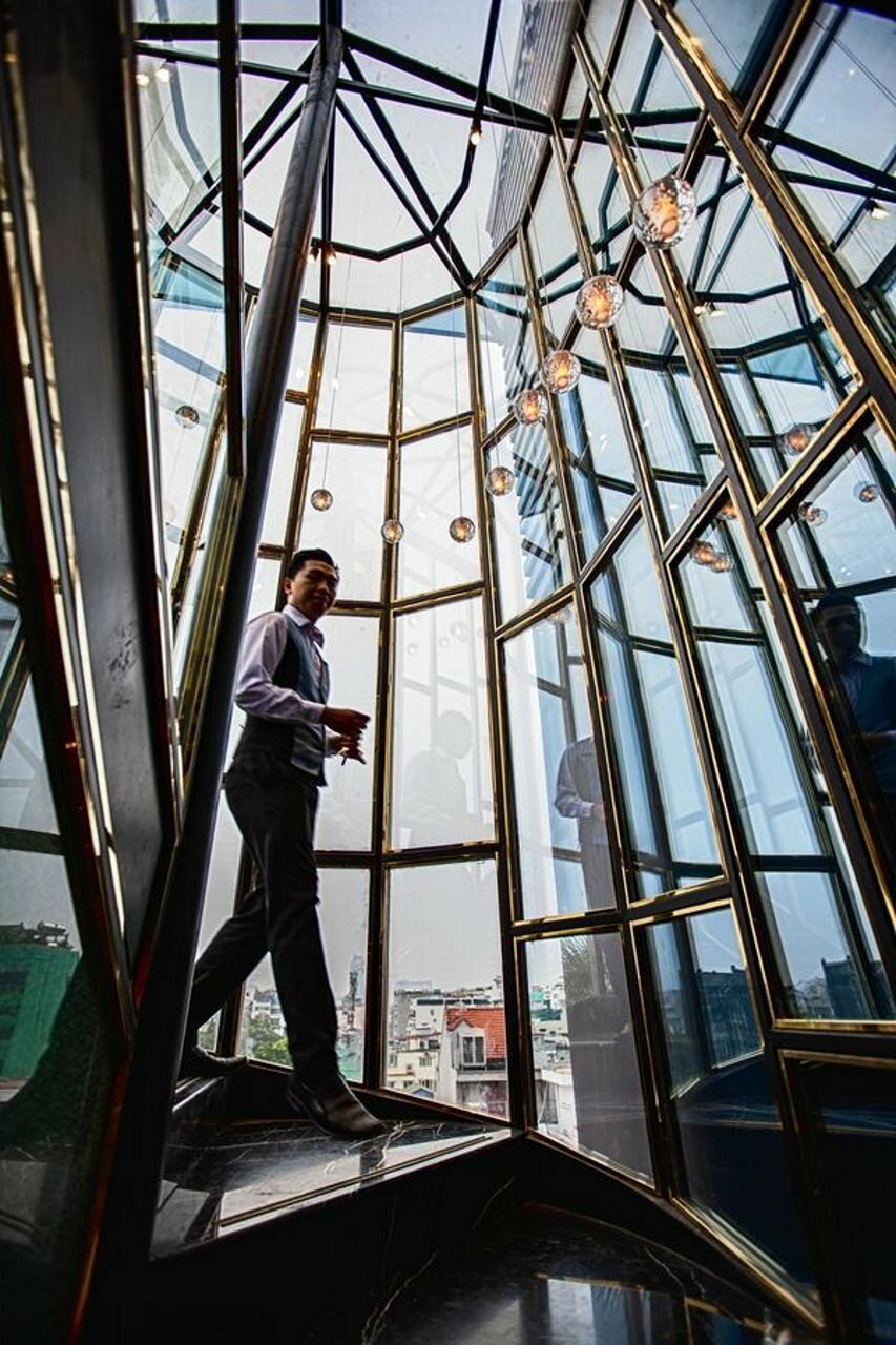 Фото The Chi Boutique Hotel