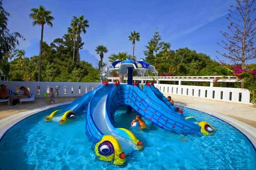 Гостиница Palmyra Holiday Resort & SPA