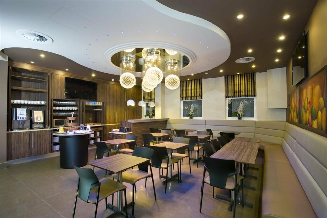 Фото Eden Plaza Kensington