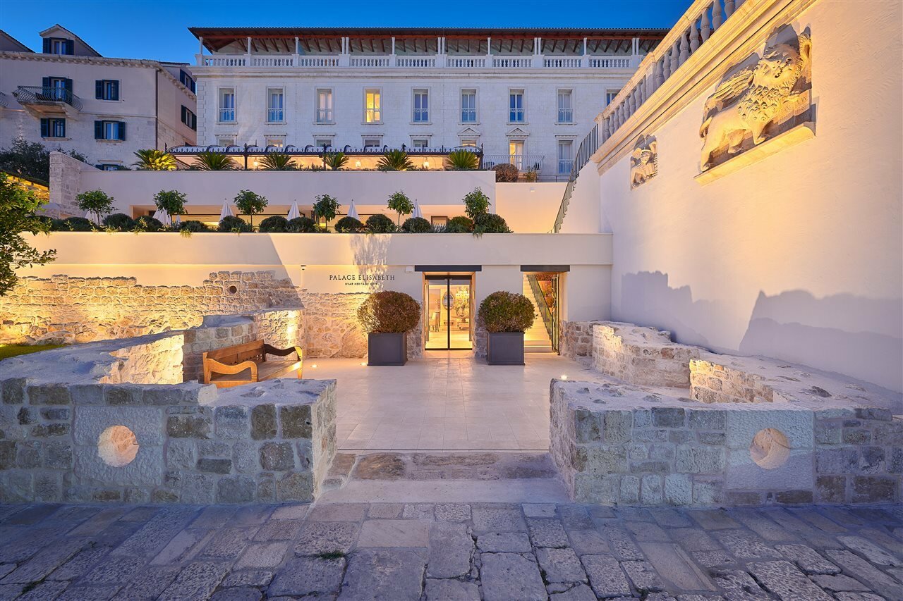 Фото Palace Elisabeth, Hvar Heritage Hotel