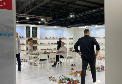 Shoe company Guero Shoes, Istanbul, photo