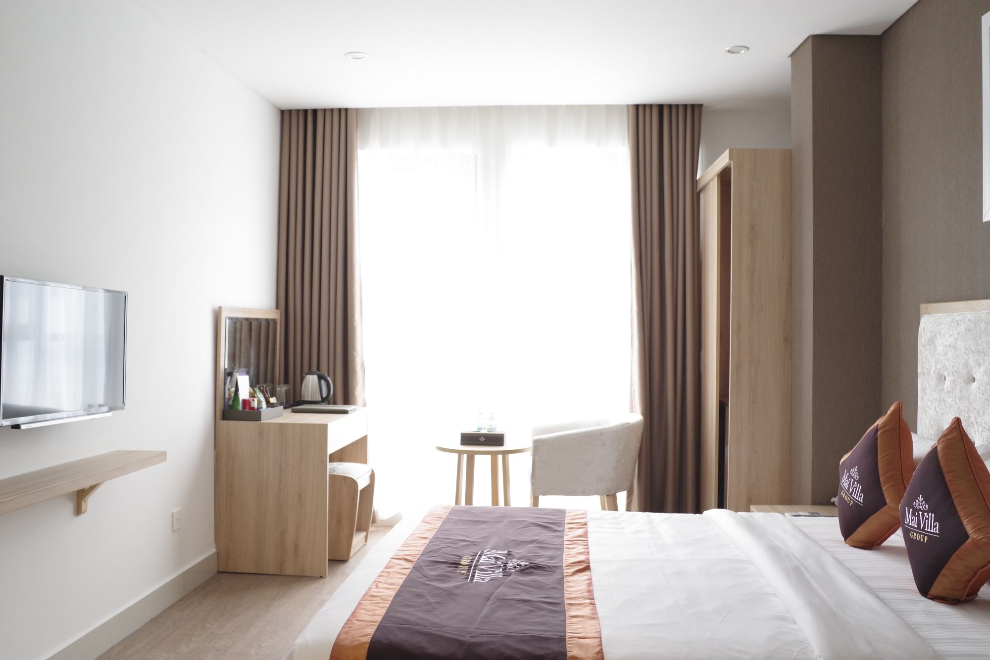 Фото Mai Villa Hotel Airport