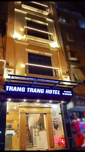 Гостиница Trang Trang Premium Hotel в Ханое