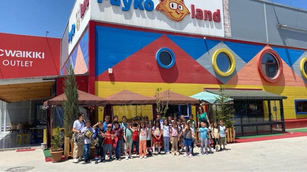 Primary school Kozkayi Primary School, Eskisehir, photo