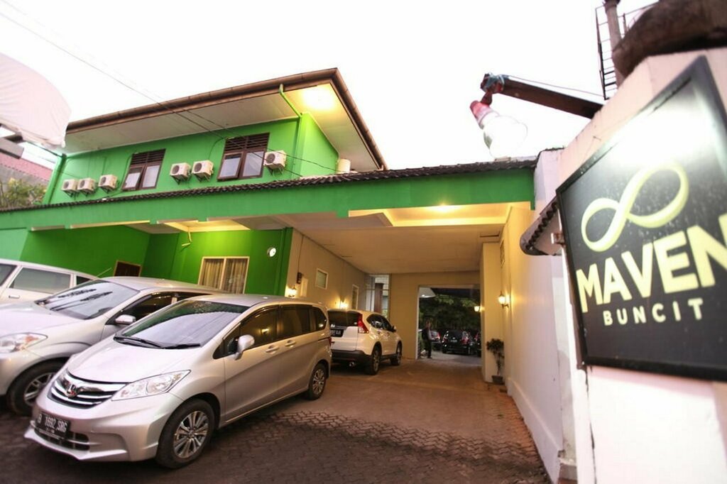 Hotel Maven Buncit, Jakarta, photo