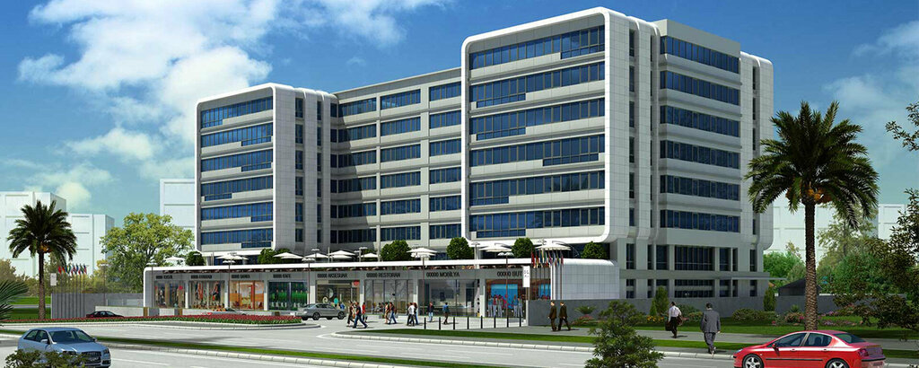 Construction company Arwen Yapı , Istanbul, photo