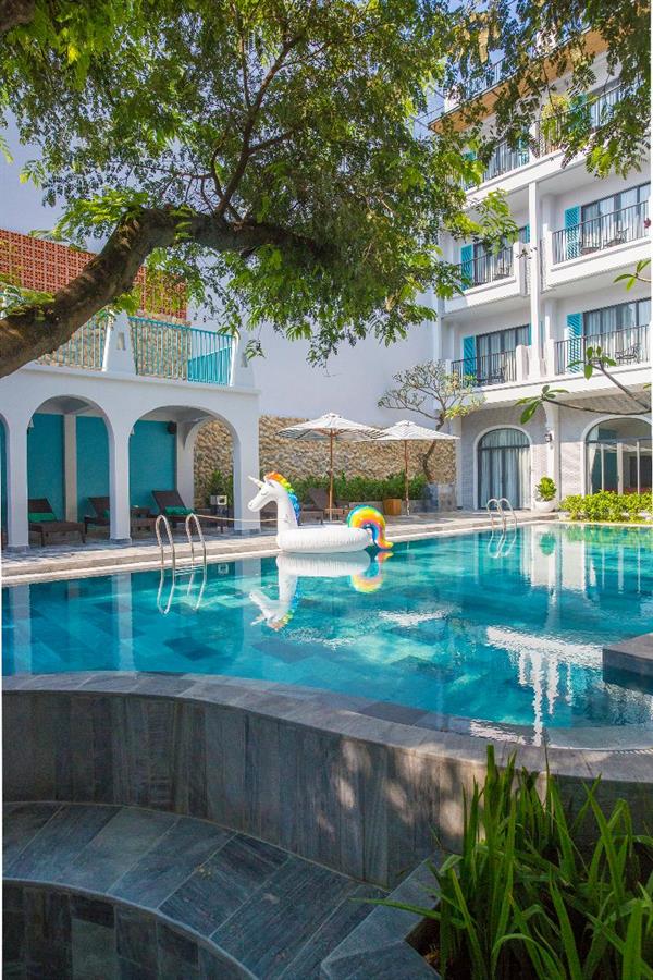 Фото Salmalia Boutique Hotel & SPA