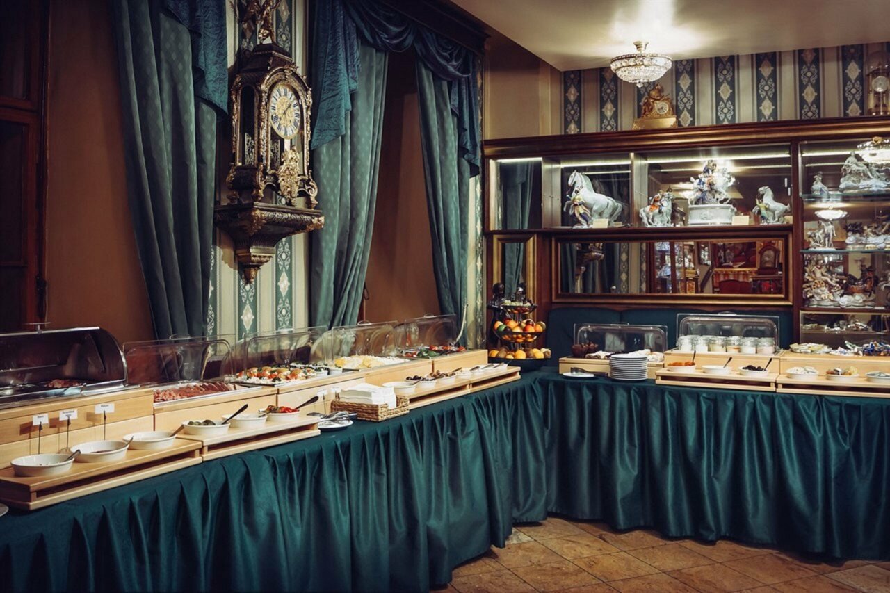 Фото Grand Hotel Praha