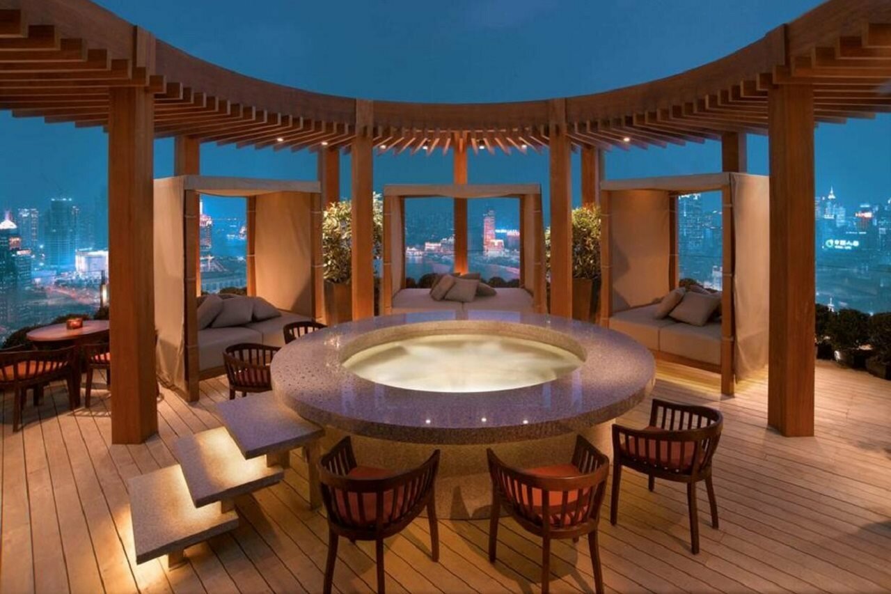 Фото Hyatt On The Bund