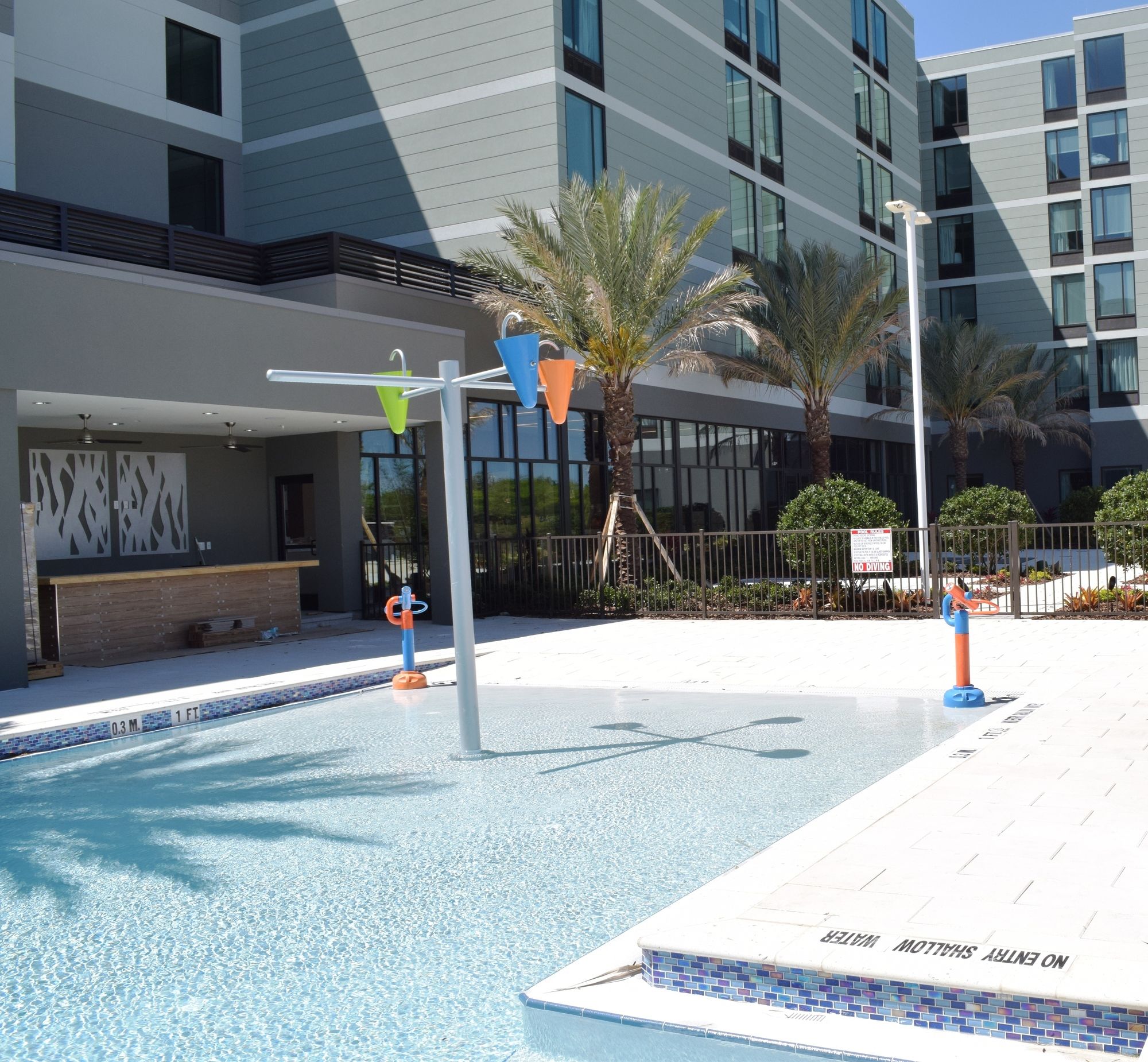 Фото SpringHill Suites by Marriott Orlando at Millenia