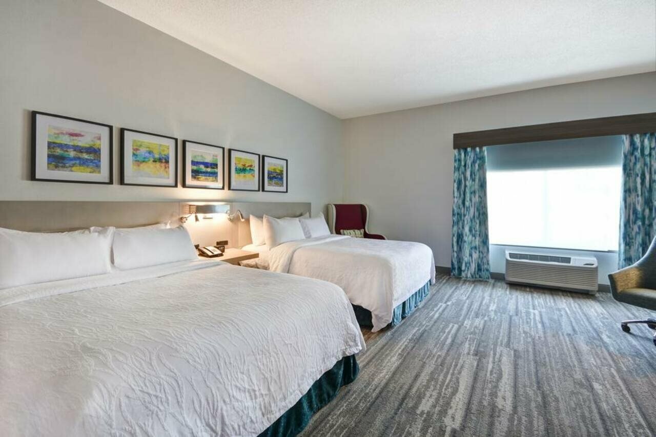 Фото Hilton Garden Inn Panama City