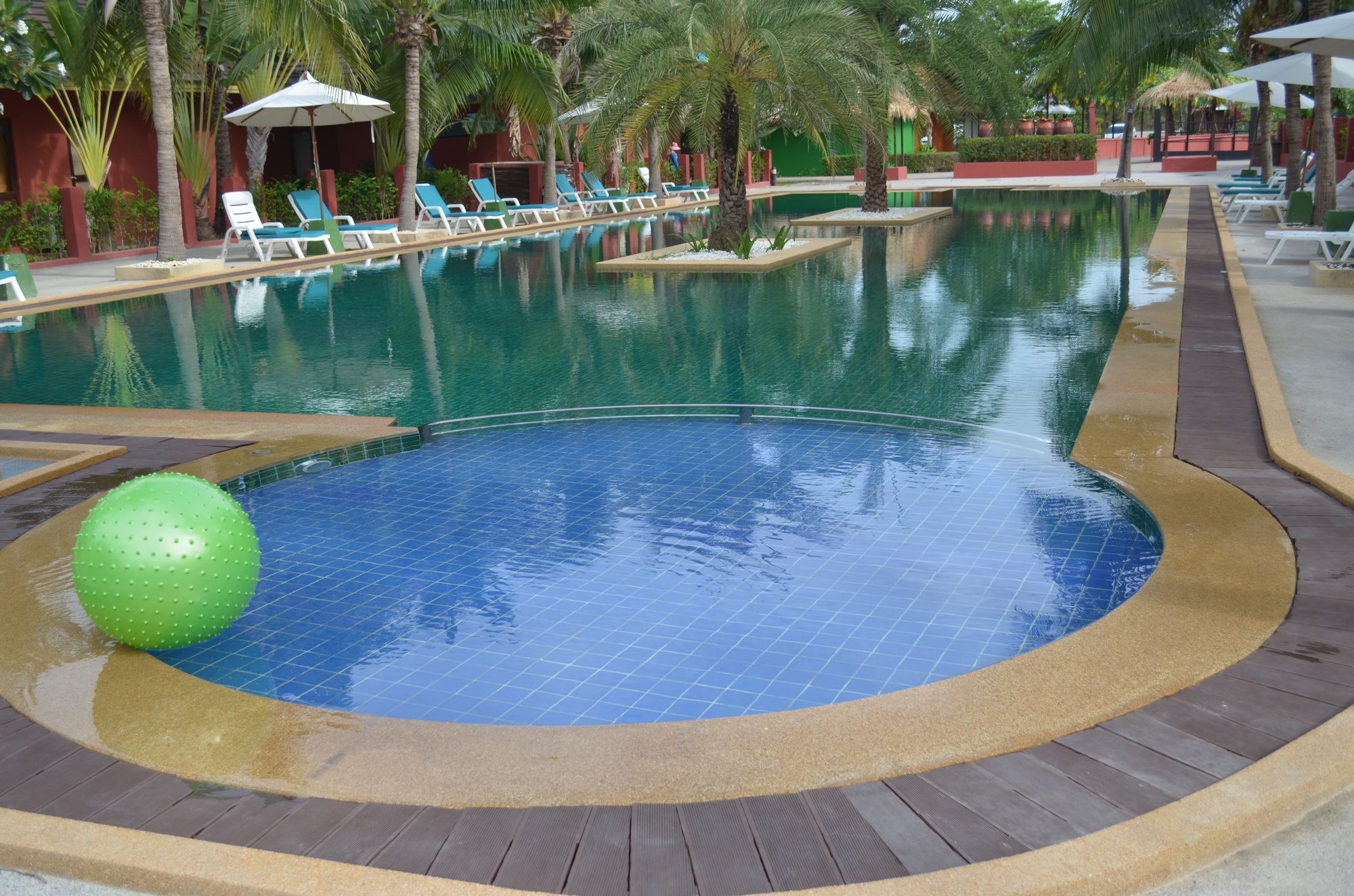 Фото Baan Mesuk SPA & Resort Hua-Hin