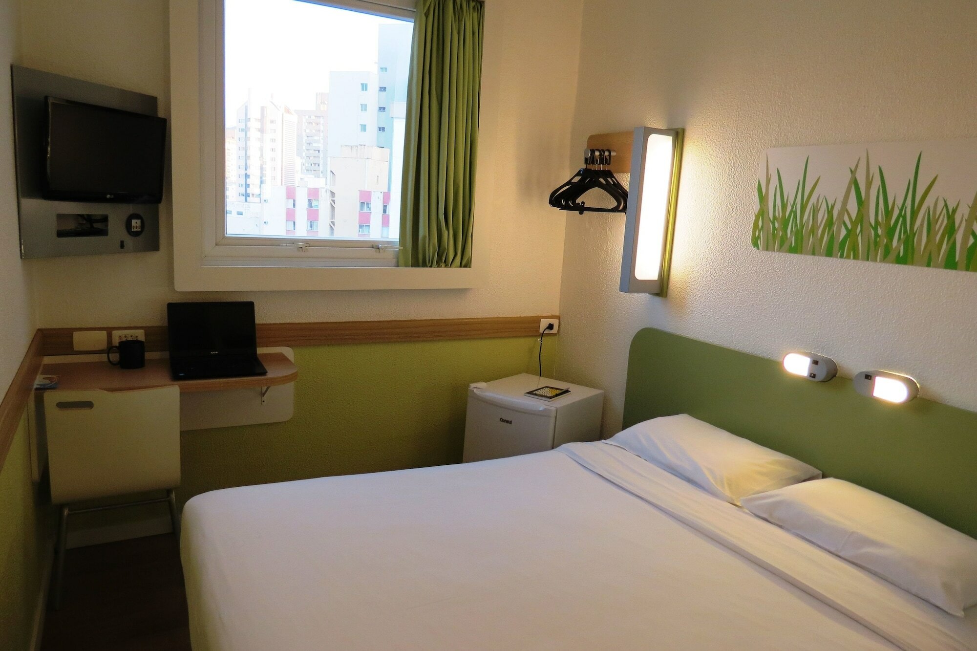 Фото Ibis budget Belo Horizonte Minascentro