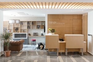 Гостиница Tryp by Wyndham Ankara Oran 